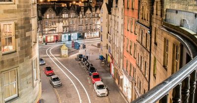 Four winter driving tips revealed ahead of freezing Edinburgh temperatures