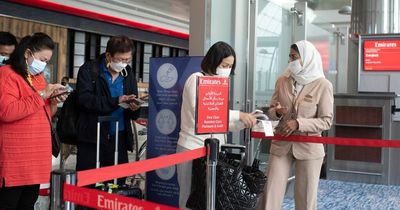 Covid travel: Dubai entry requirements as UAE accepts British arrivals with new update