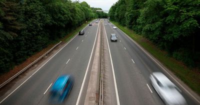 Police statement as A610 in Nottinghamshire temporarily closed