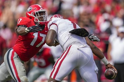 Eagles land Nakobe Dean, Jermaine Johnson in Draft Wire’s latest 3-round mock