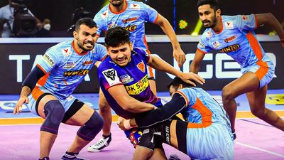 PKL: Bengal Warriors split points with Dabang Delhi