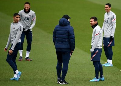 Pochettino says PSG have both eyes on Rennes revenge