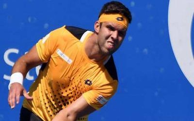 Bengaluru Open | Vesely overcomes Prajnesh, makes last eight