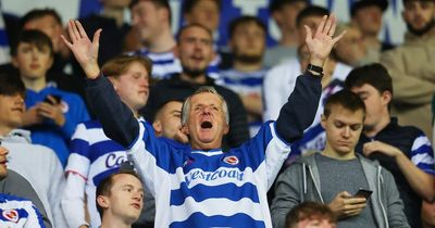 Reading set to give away £10,000 to fans this weekend with added bonus on offer