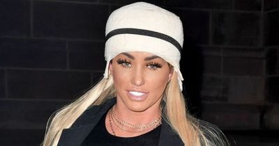 Katie Price warned against surgery by family as kids 'hate seeing her like that'