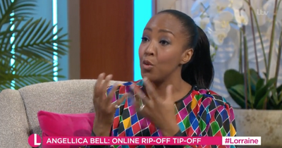 Martin Lewis show co-host Angellica Bell shares four things online sites don't want you to know