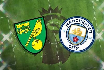 Norwich vs Manchester City: Prediction, kick off time, team news, TV, live stream h2h for Premier League today