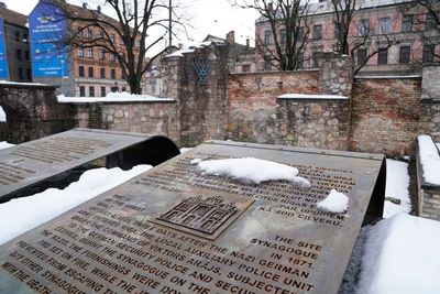 Latvia passes long-awaited Holocaust restitution law