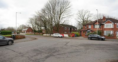 Woman treated for injuries after car ploughs into tree in Stockport