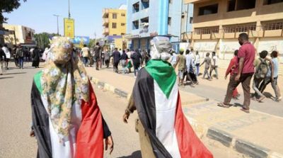 Protesters Take to Sudan's Streets