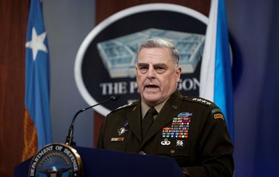 Top U.S. general speaks with Belarusian counterpart amid Russia drills