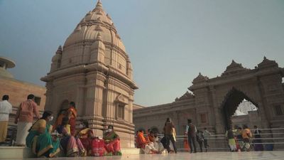 A closer look at Uttar Pradesh, Indian PM Modi's political laboratory