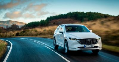 The 2022 Mazda CX-5 review – SUV is upwardly mobile