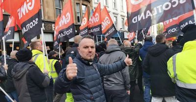 Glasgow bin staff only have £300 left over to feed families after paying essentials, union claims