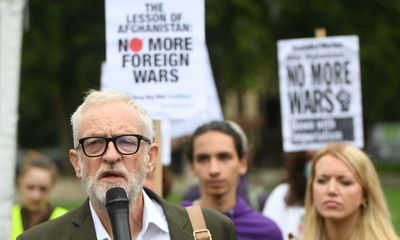 Keir Starmer accuses Stop the War coalition of siding with Nato’s enemies