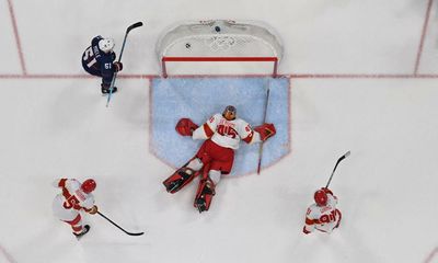 Reality bites for China’s ice hockey ringers on Winter Olympic debut