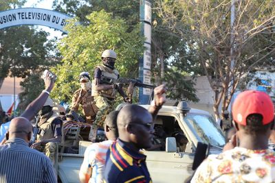 Two weeks after Burkina Faso coup, U.N. Security Council expresses 'serious concern'