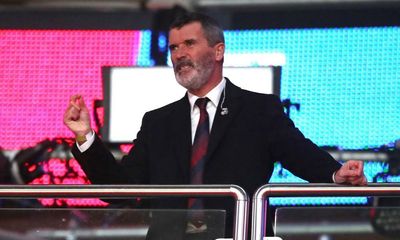 Sunderland, Roy Keane, mouth pops and a slap-bass sting