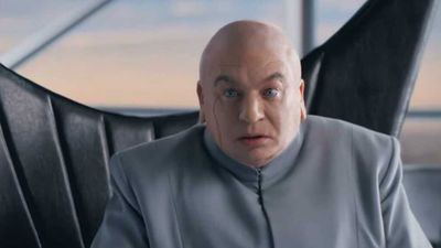 Dr. Evil Is Number Two Threat To The World In GM Super Bowl Ad