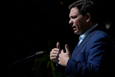 Florida high court refuses DeSantis request on redistricting