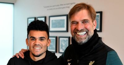 Jurgen Klopp took time out of his own personal holiday to get Luis Diaz transfer done