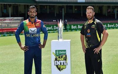 Australia begins post-Langer era with Sri Lanka T20s