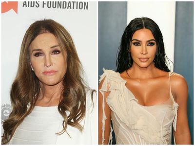 Caitlyn Jenner says Kim Kardashian and Pete Davidson are ‘very happy’