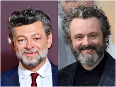 Andy Serkis says Michael Sheen’s daughter once mistook him for her father
