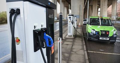 Scots are in the driving seat for public EV chargers