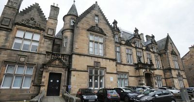 Dunblane yob jailed for assault on city centre shop and medical workers