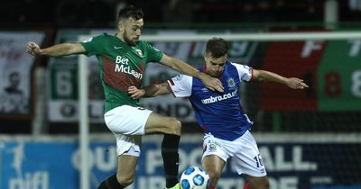 Glentoran vs Linfield: Seven talking points ahead of the game
