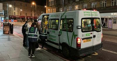 Street Assist launch fundraising campaign for new 'Patient Transport Vehicle'