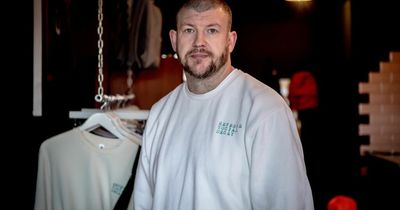Glasgow Lives: Gerard, 41, west end, founder of The Blankfaces