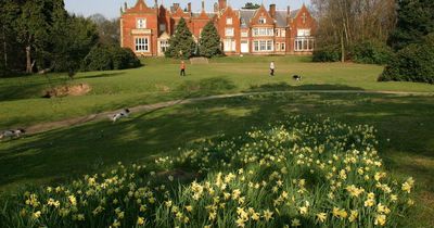 The stunning manor house and country park in Greater Manchester that was once home to Agatha Christie