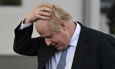‘Ambushed by a cake’: Boris Johnson answers those legal questions
