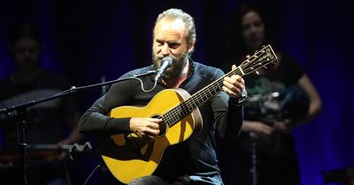 Sting sells rights to all of his songs in multimillion-pound deal