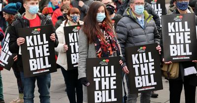'Cost of living' and 'Kill the Bill' protests planned for Newcastle city centre this weekend