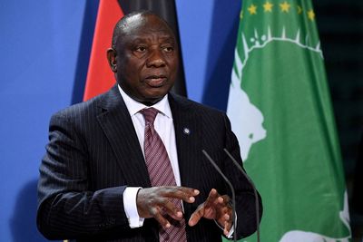 Ramaphosa says S.Africa needs fundamental change to tackle economic woes