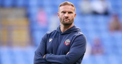 Bolton Wanderers boss Ian Evatt on Oxford United, League One ambitions and away form this season