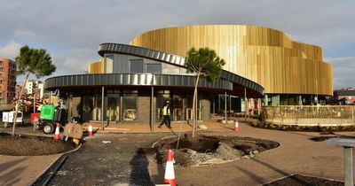 What you can expect at the new restaurant next to Swansea Arena and what it will be called