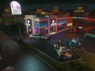 Taco Bell Celebrates 10th Anniversary Of 'Live Mas' With Super Bowl LVI Commercial