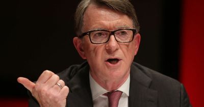 Mandelson tells left-wing MPs 'no ifs, no buts': back Labour's next manifesto or stand down