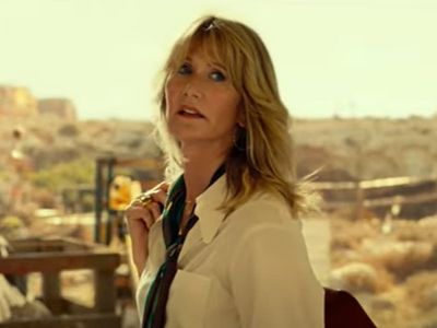 The Jurassic World: Dominion trailer has dropped and Laura Dern fans are beside themselves