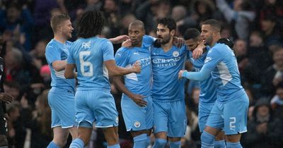Man City confirm kick off date, time and TV schedule for Peterborough United FA Cup tie