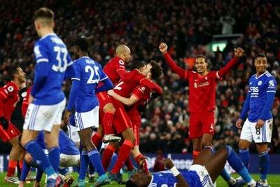 Liverpool 2-0 Leicester LIVE! Jota brace - Premier League result, match stream and latest updates today