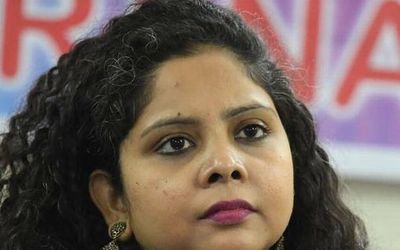 Assets worth ₹1.77 crore linked to journalist Rana Ayyub attached