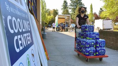 Deadly NW heat wave prompts effort to boost air conditioning