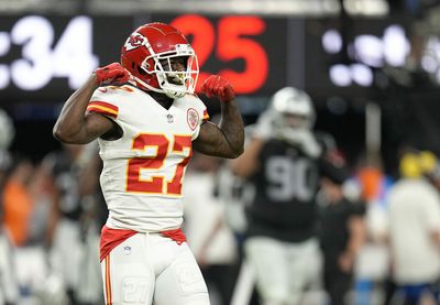 New stat: Where did Chiefs CBs rank in ANYA/CS in 2021?