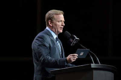 Roger Goodell speaks on Dan Snyder, Washington investigation