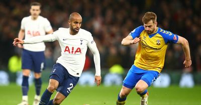 Lucas Moura identifies Tottenham's vital mistake vs Southampton and what Antonio Conte must fix